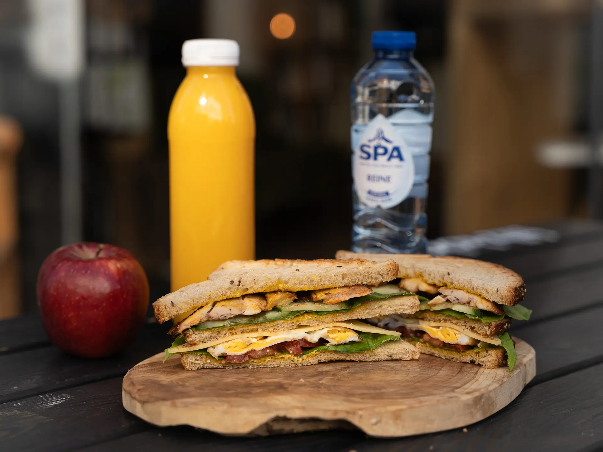 Lekkere Basis Lunch Pakket