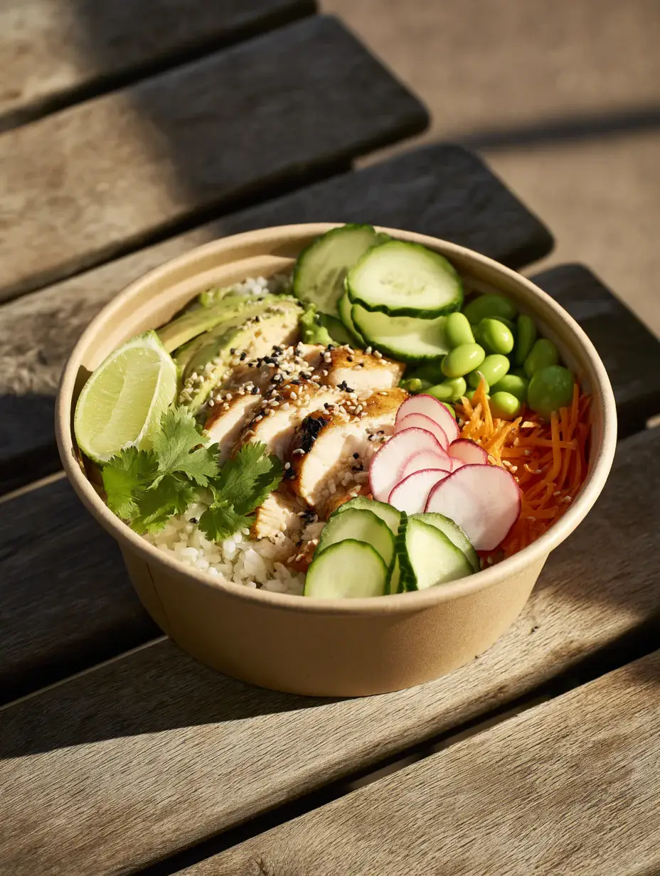 Poke Bowl