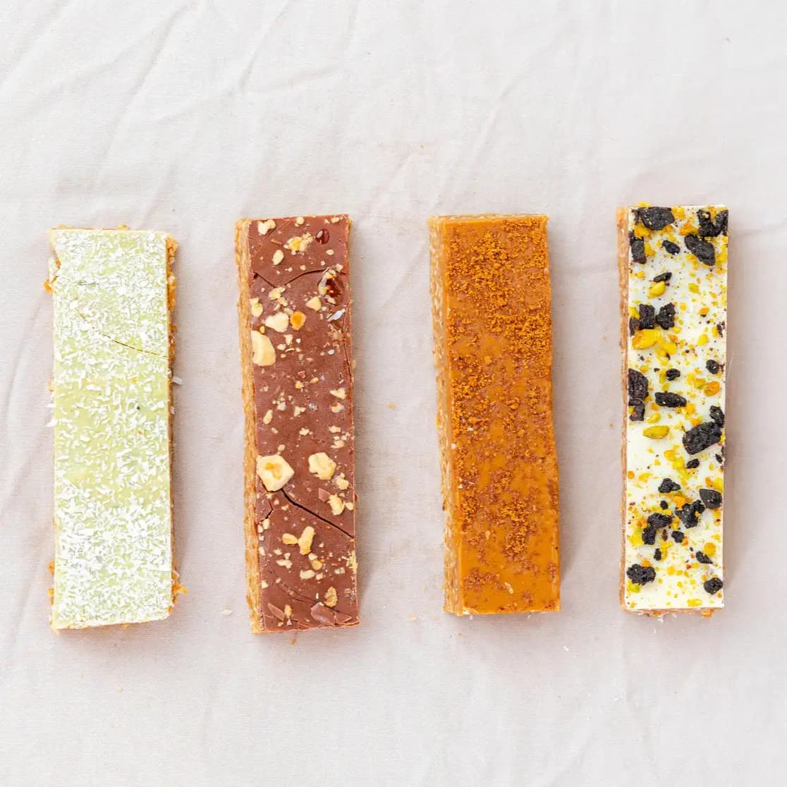 Huisgemaakte Protein Bar (65 gram)